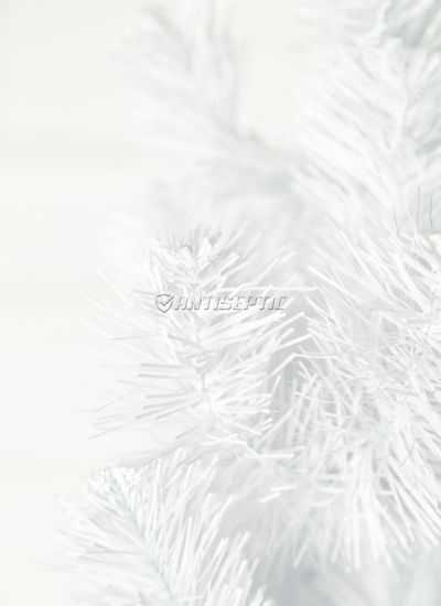 Ялинка штучна "Лісова" Біла 1,00м 10 фото