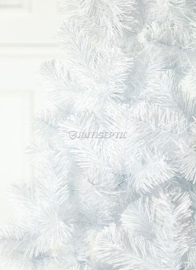 Ялинка штучна "Лісова" Біла 1,00м 10 фото