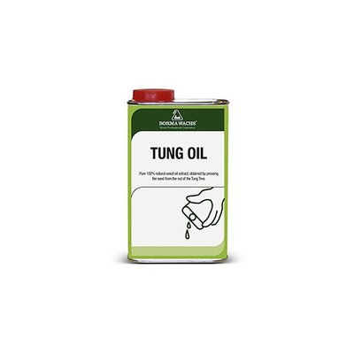 Масло тунговое Borma Wachs Tung Oil, 0,25 л (на розлив), Бесцветный 12088 фото